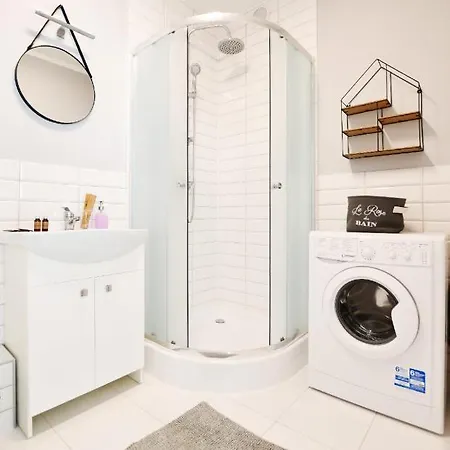 Appartement Apartament Kapitanski