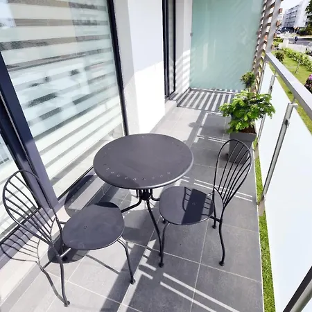 Apartament Apartament Kapitański *