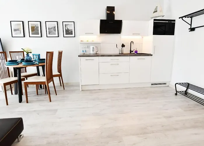 Apartament Kapitański