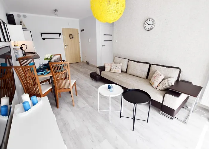 Kapitański Apartament *