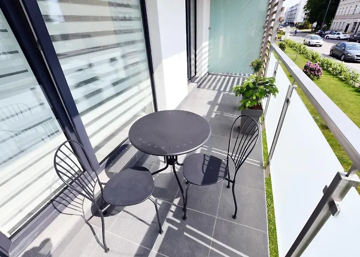 Apartament Kapitański *