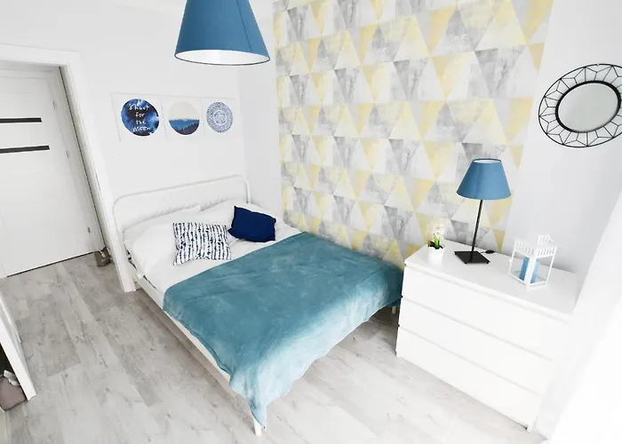 Apartament Kapitański