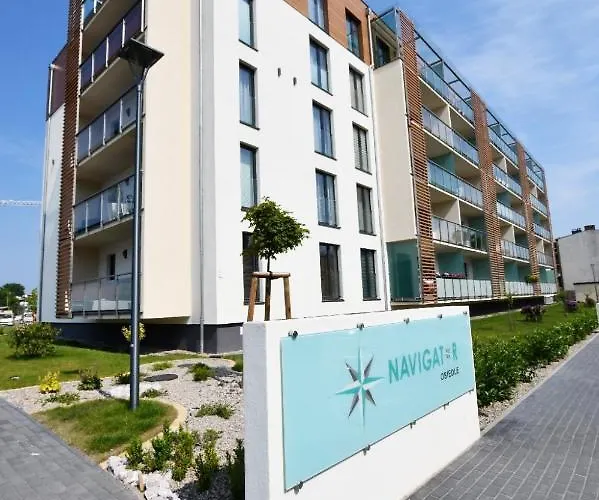 Apartament Kapitański